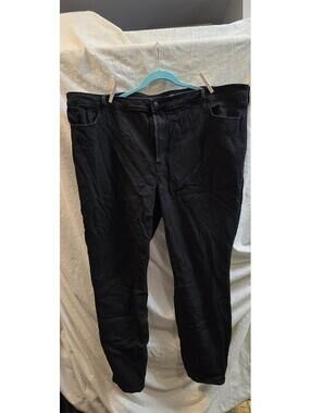 Old Navy Black WOW Super Skinny Jeans Size 26 Long